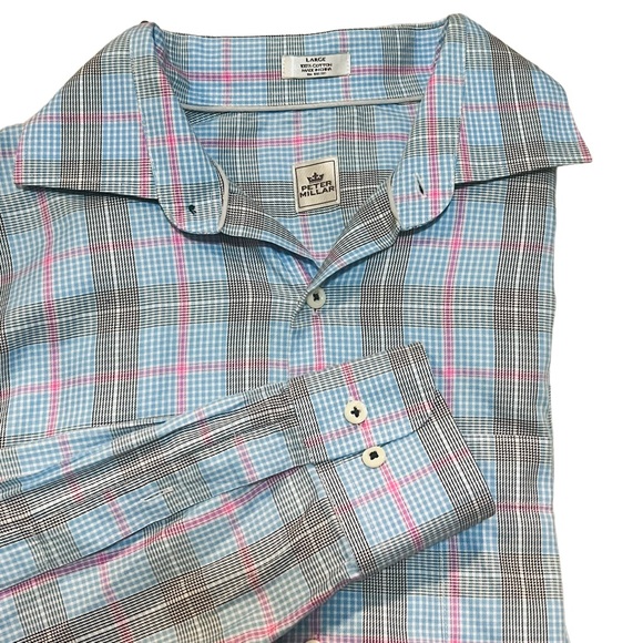 Peter Millar Dress Shirts